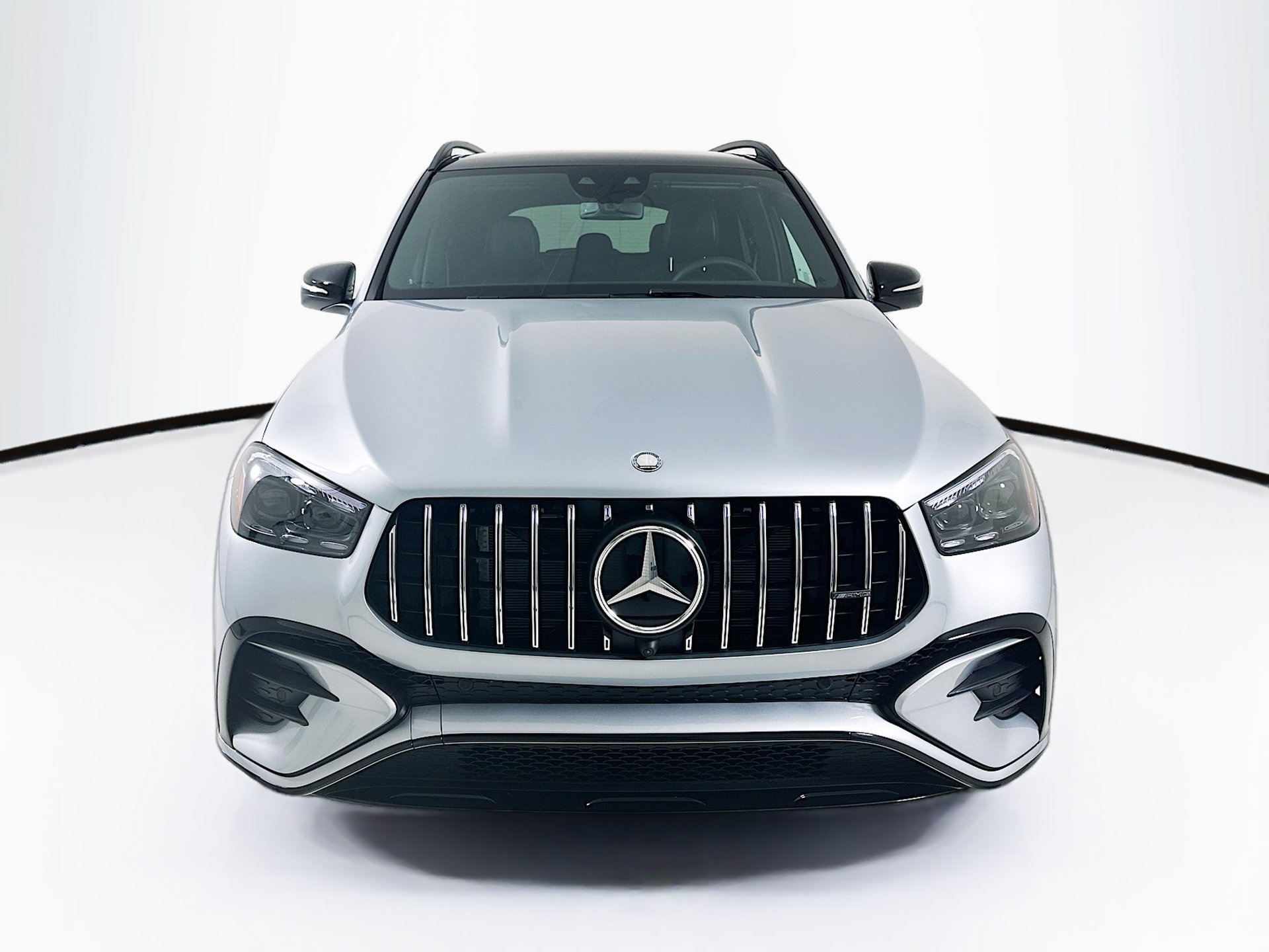 New 2026 Mercedes-Benz GLE 53 AMG 4MATIC image 2