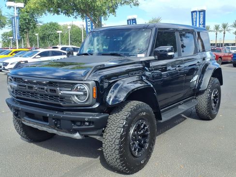 Certified 2025 Ford Bronco Raptor AWD/4WD image 8