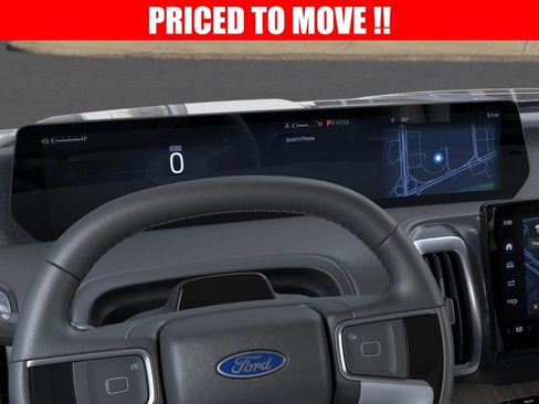 New 2025 Ford Expedition Max Platinum w/ Platinum Ultimate Package image 13