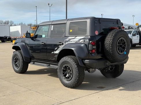 New 2025 Ford Bronco Raptor image 39