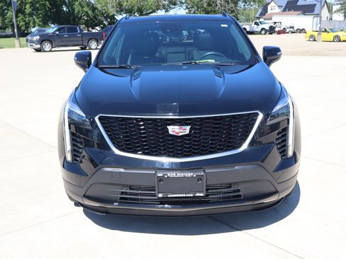 Used 2023 Cadillac XT4 Sport AWD/4WD image 2