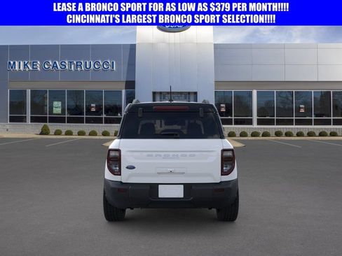 New 2026 Ford Bronco Sport Outer Banks w/ Outer Banks Tech Package+ AWD/4WD image 5