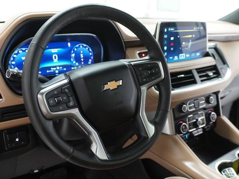 Used 2023 Chevrolet Tahoe Premier w/ Texas Edition RWD image 7