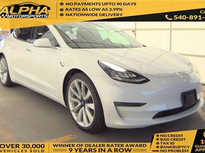 Used 2019 Tesla Model 3 Long Range
