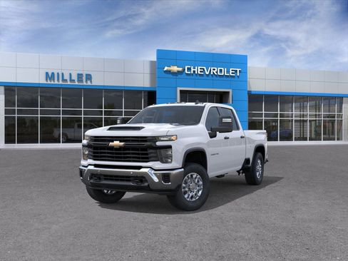 New 2026 Chevrolet Silverado 3500 W/T w/ WT/CX Safety Package image 41