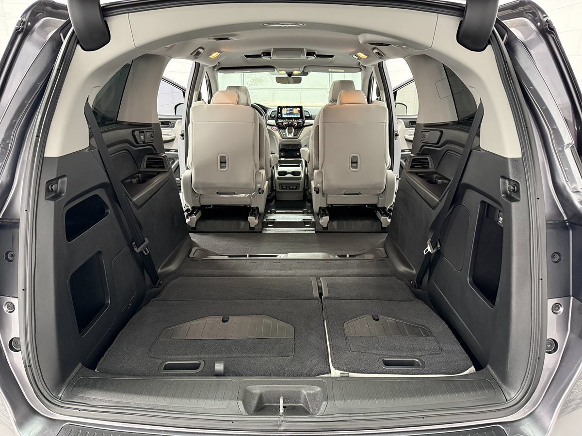 Used 2018 Honda Odyssey EX-L image 32