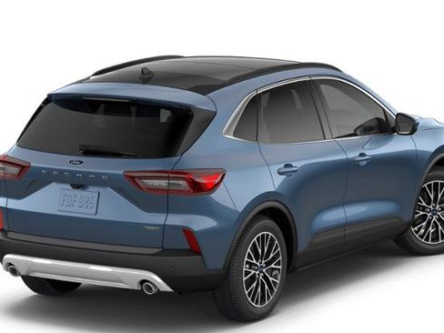 New 2026 Ford Escape SE w/ PHEV Premium Package FWD image 42