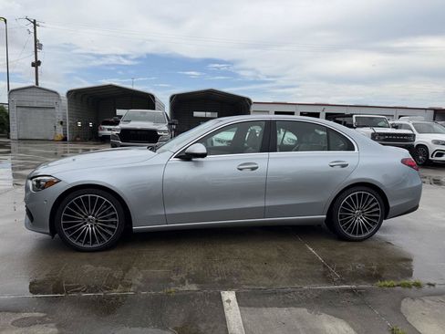 Certified 2026 Mercedes-Benz C 300 Sedan image 16