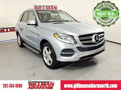 Used 2016 Mercedes-Benz GLE 350