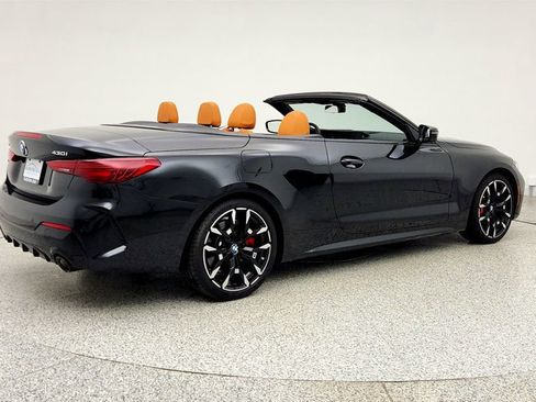 Used 2025 BMW 430i xDrive Convertible w/ M Sport Package image 5