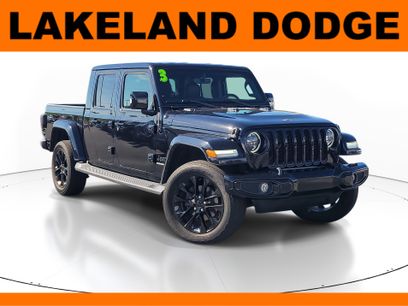 Used 2023 Jeep Gladiator High Altitude