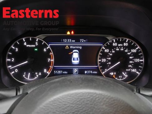 Used 2024 Nissan Altima 2.5 SV FWD image 16