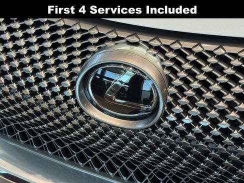 Certified 2023 Lexus LC 500 Coupe w/ Dynamic Handling Package RWD image 7
