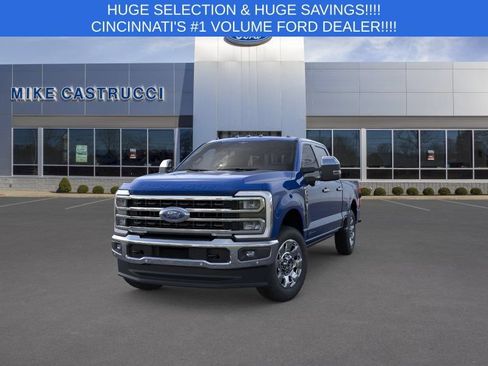New 2026 Ford F350 King Ranch w/ Chrome Package AWD/4WD image 2