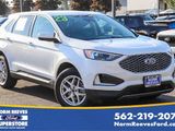 Certified 2023 Ford Edge SEL image 1