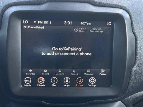 Certified 2022 Jeep Renegade Sport AWD/4WD image 30