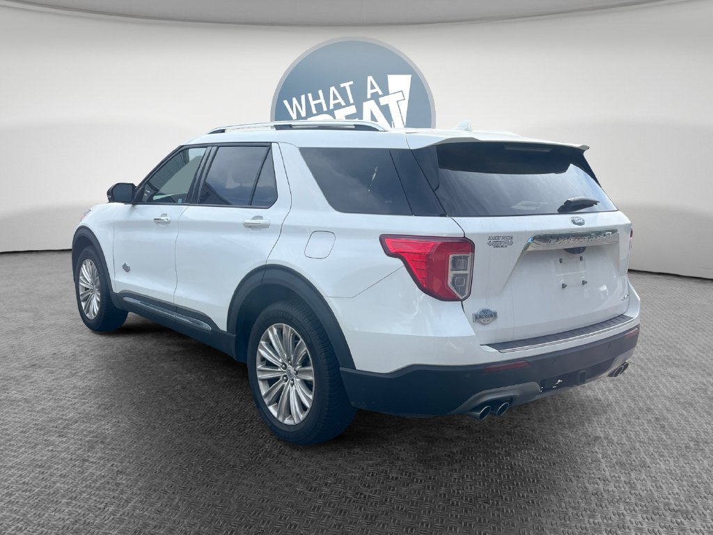 Used 2021 Ford Explorer King Ranch w/ Premium Technology Package AWD/4WD image 6