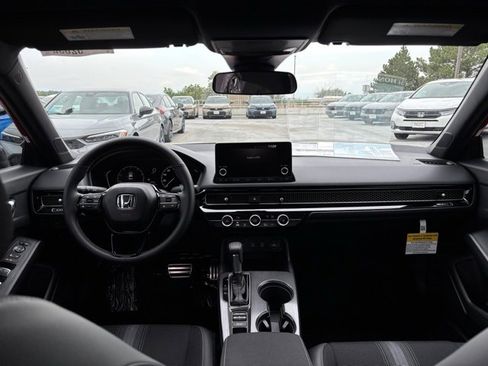 New 2026 Honda Civic FWD Hybrid Sedan image 22