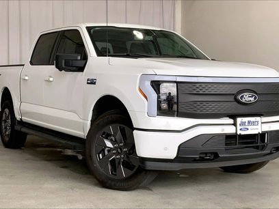 Used 2024 Ford F150 Lightning Flash
