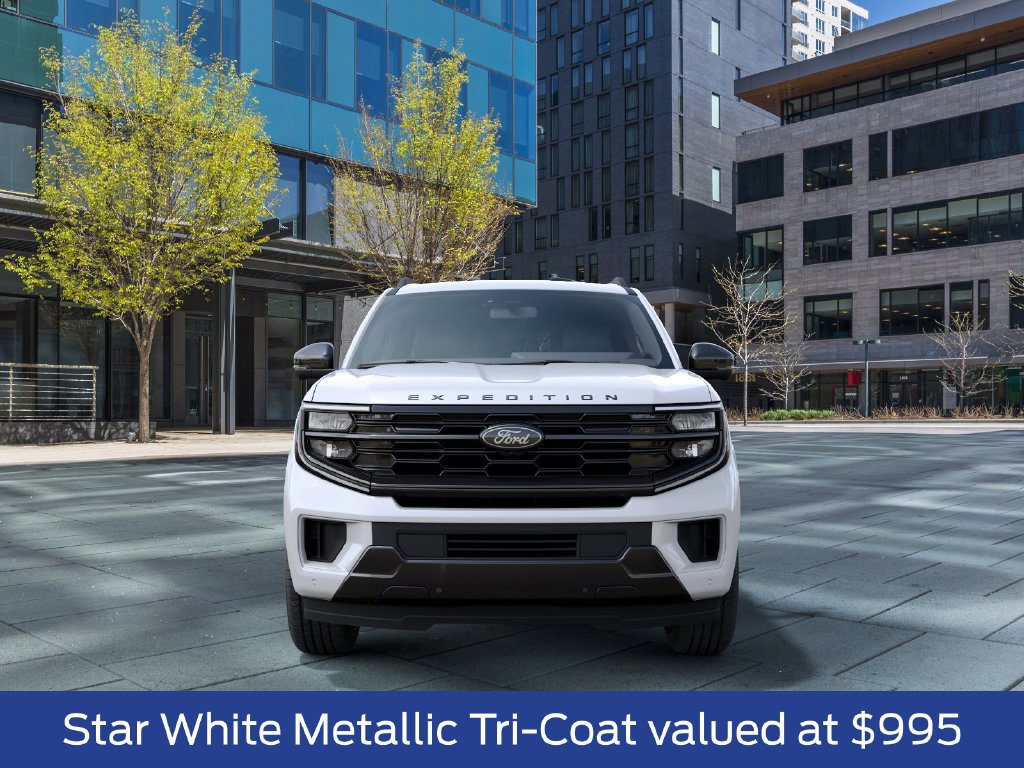 New 2027 Ford Expedition Platinum w/ Stealth Performance Package AWD/4WD image 3