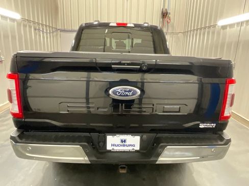 Used 2022 Ford F150 Lariat w/ Equipment Group 502A High AWD/4WD image 21