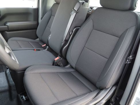 New 2025 Chevrolet Silverado 1500 W/T w/ Snow Plow Prep Package image 15