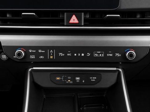 Used 2026 Kia Carnival SX w/ SX Dark Edition Package FWD image 40