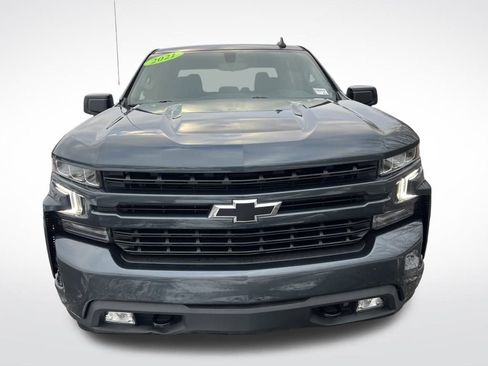 Used 2021 Chevrolet Silverado 1500 RST image 8