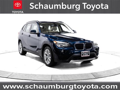 Used 2013 BMW X1 xDrive28i image 1
