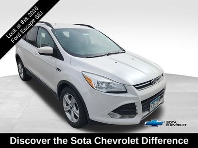 Used 2016 Ford Escape SE w/ Equipment Group 201A