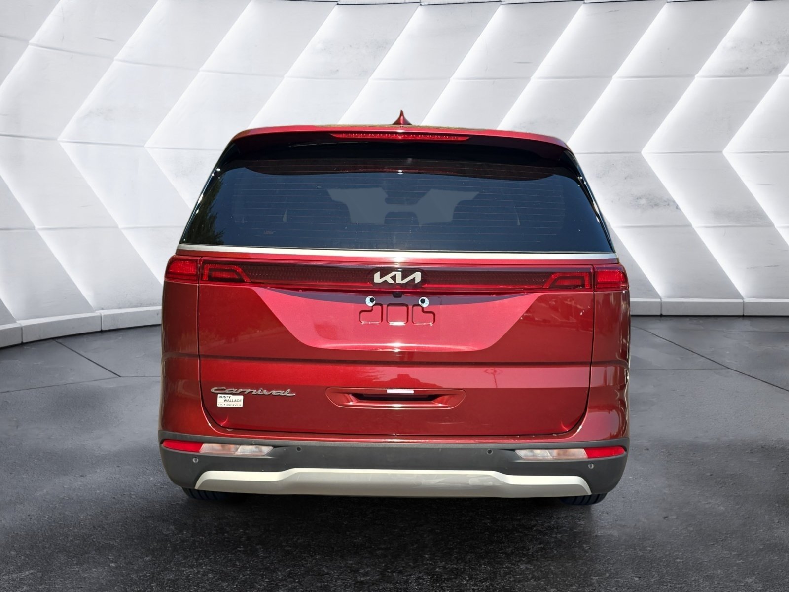 Used 2022 Kia Carnival LXS FWD image 4