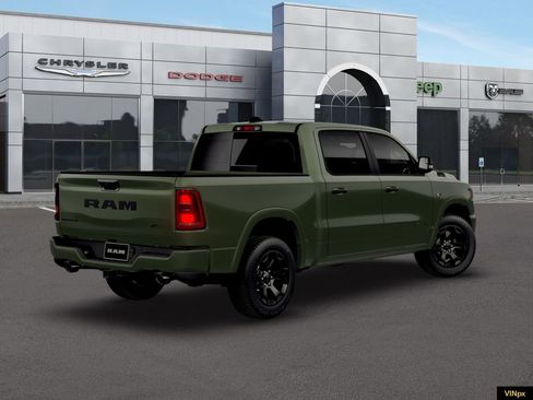 New 2026 RAM 1500 Big Horn image 8
