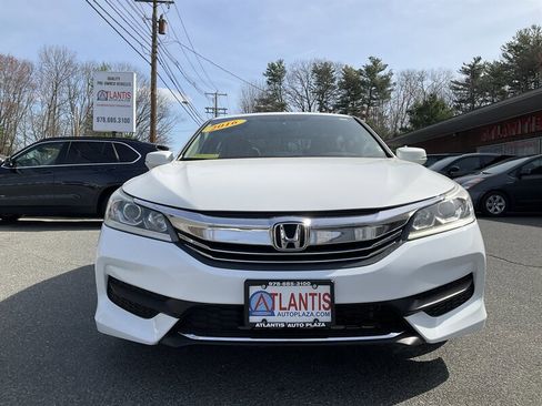 Used 2016 Honda Accord EX-L image 2