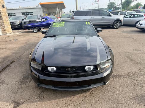 Used 2011 Ford Mustang GT Premium w/ Electronics Pkg RWD image 15
