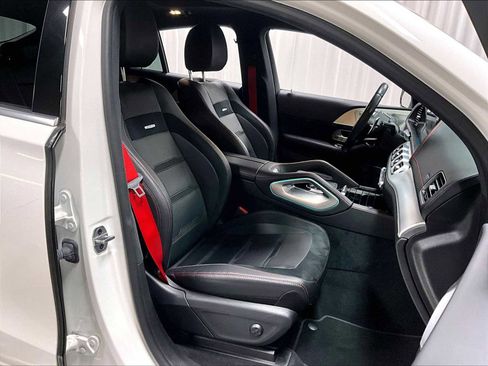 Used 2023 Mercedes-Benz GLE 53 AMG 4MATIC Coupe image 30