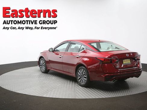 Used 2023 Nissan Altima 2.5 SV w/ SV Premium Package AWD/4WD image 63