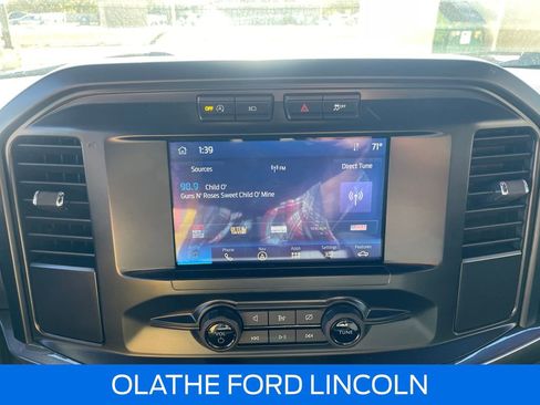 Used 2023 Ford F150 XL w/ STX Appearance Package image 11