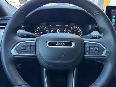 Used 2024 Jeep Compass Limited AWD/4WD image 26