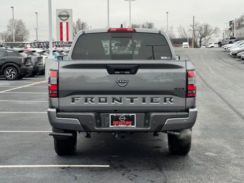New 2026 Nissan Frontier SV w/ All-Weather Content Package image 5