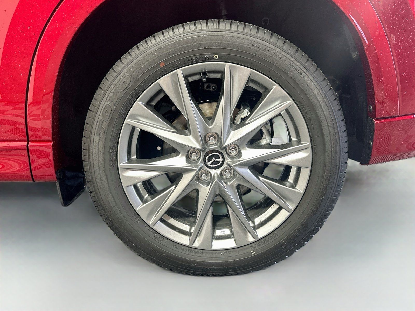 Used 2025 MAZDA CX-5 AWD 2.5 S w/ Premium Plus Pkg image 33