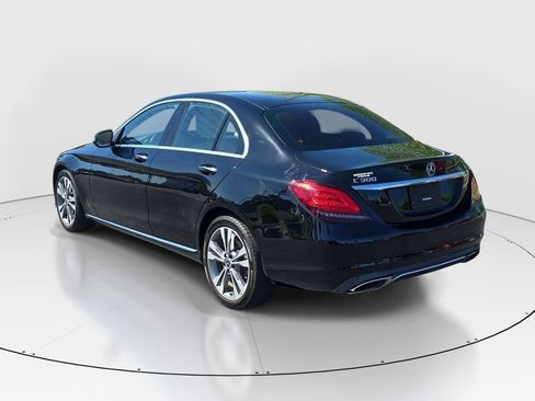 Used 2021 Mercedes-Benz C 300 Sedan image 4
