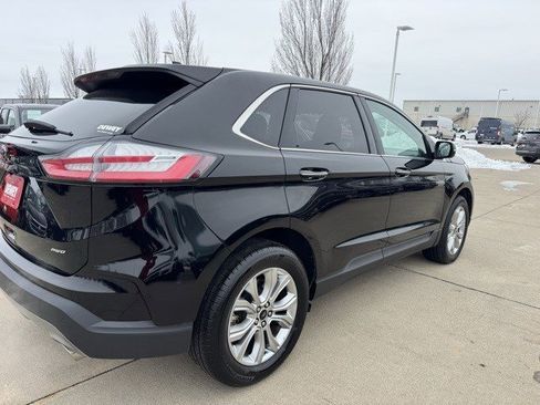 Used 2024 Ford Edge Titanium image 7