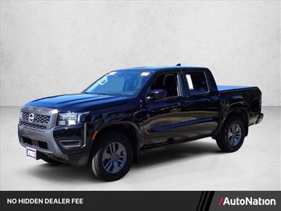 Used 2025 Nissan Frontier SV