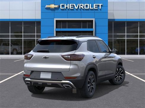 New 2026 Chevrolet TrailBlazer ACTIV w/ Convenience Package image 4