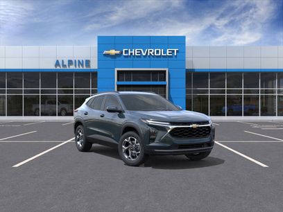 New 2026 Chevrolet Trax LT