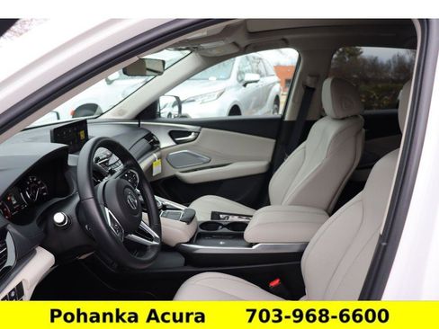 Certified 2025 Acura RDX SH-AWD w/ Technology Package image 26