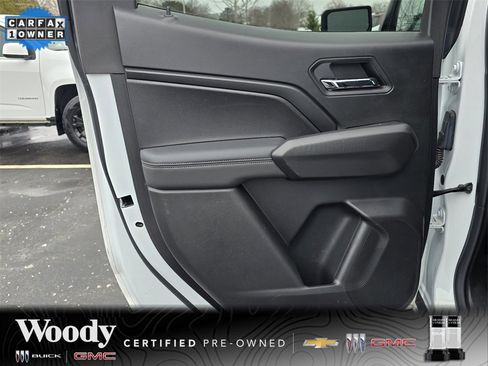 Certified 2023 GMC Canyon Elevation w/ Convenience Package image 21