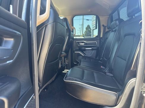 Used 2020 RAM 1500 Laramie AWD/4WD image 14