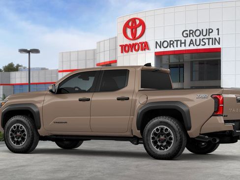 New 2026 Toyota Tacoma TRD Off-Road AWD/4WD image 5