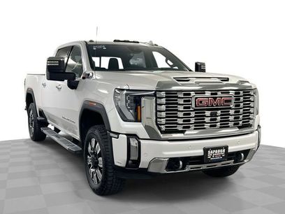 Certified 2024 GMC Sierra 2500 Denali w/ Denali Reserve Package